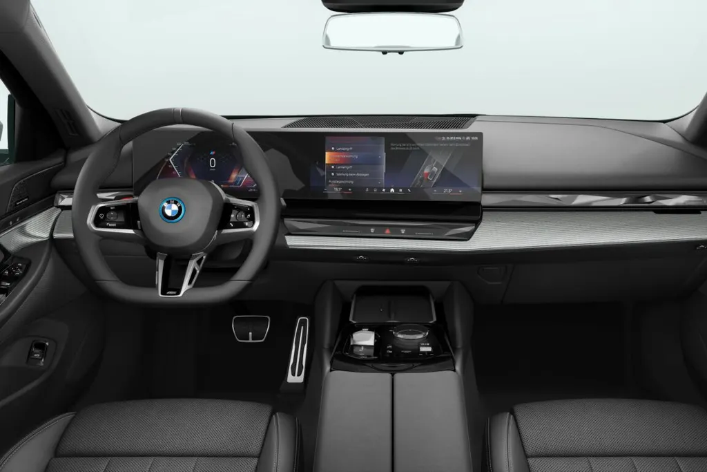 BMW i5 Sedan eDrive40 M Sport Edition 84 kWh