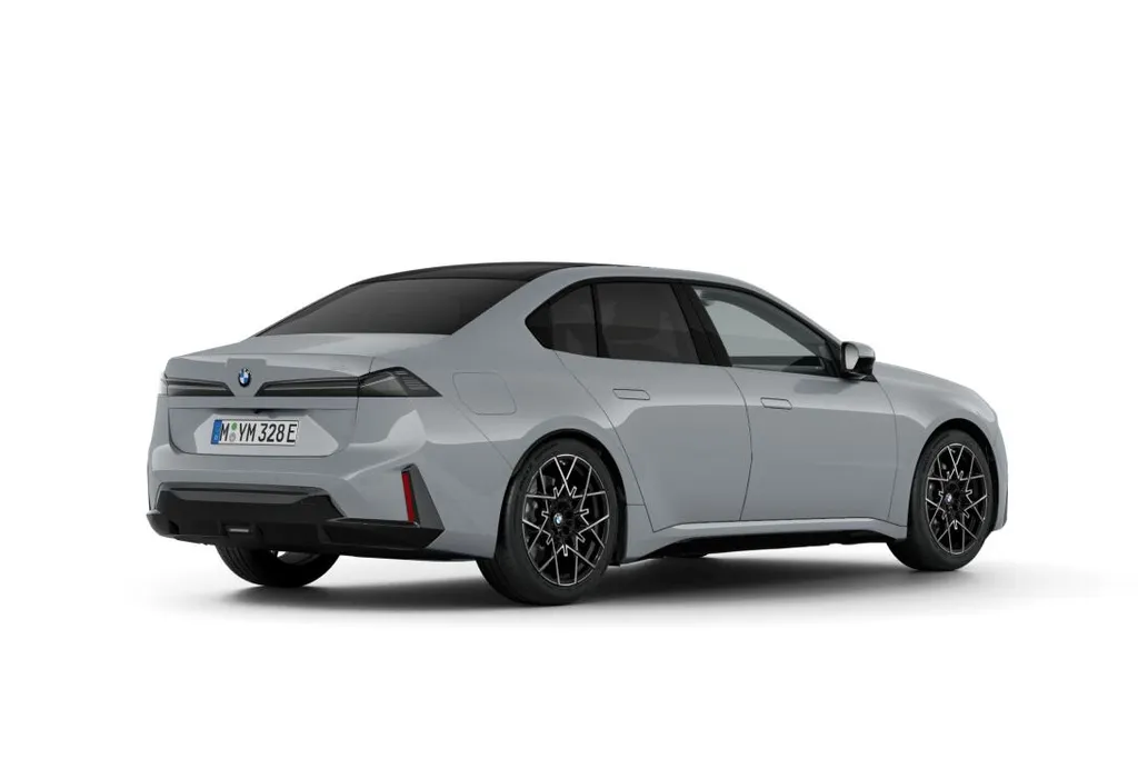 BMW i3 Sedan 50 xDrive First Edition 113.4 kWh