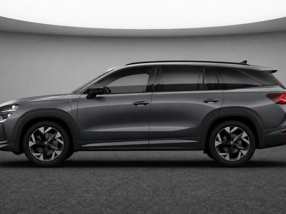 Škoda Kodiaq Sportline Limited PHEV 204 PK SUV | Trekhaak uitklapbaar | Panorama dak | 2.000,- inruilbonus!!