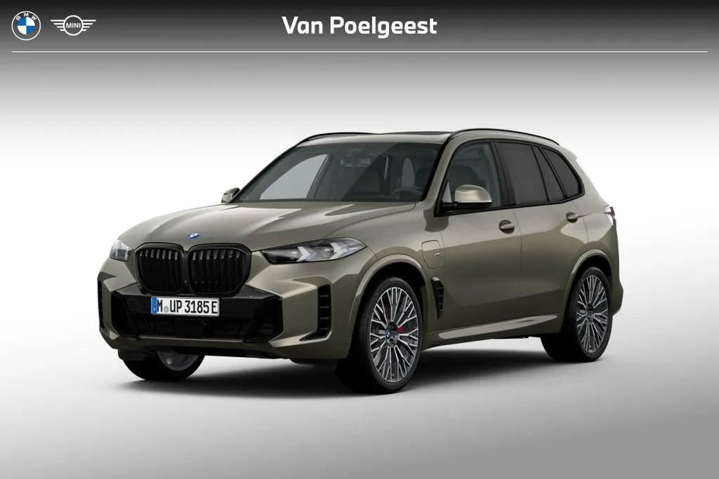 BMW X5 xDrive50e