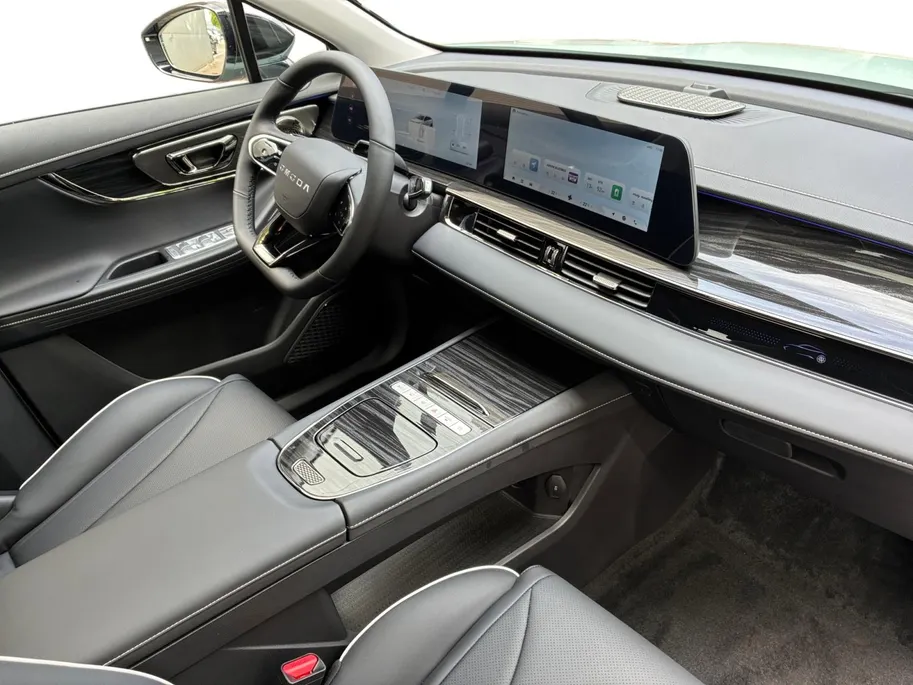 Omoda 5 EV Premium 61 kWh *SNEL LEVERBAAR!*OP=OP*