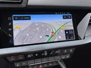 Audi A3 Sportback 45 TFSI e 245pk S edition Competition · Panoramadak · Camera · Apple/Android Car Play · Trekhaak · Stoelverwarming · Adaptive Cruise Control · Keyless · Dodehoeksensor · Elektrische kofferbak · Garantie t/m 21-02-2029 of 100.000km