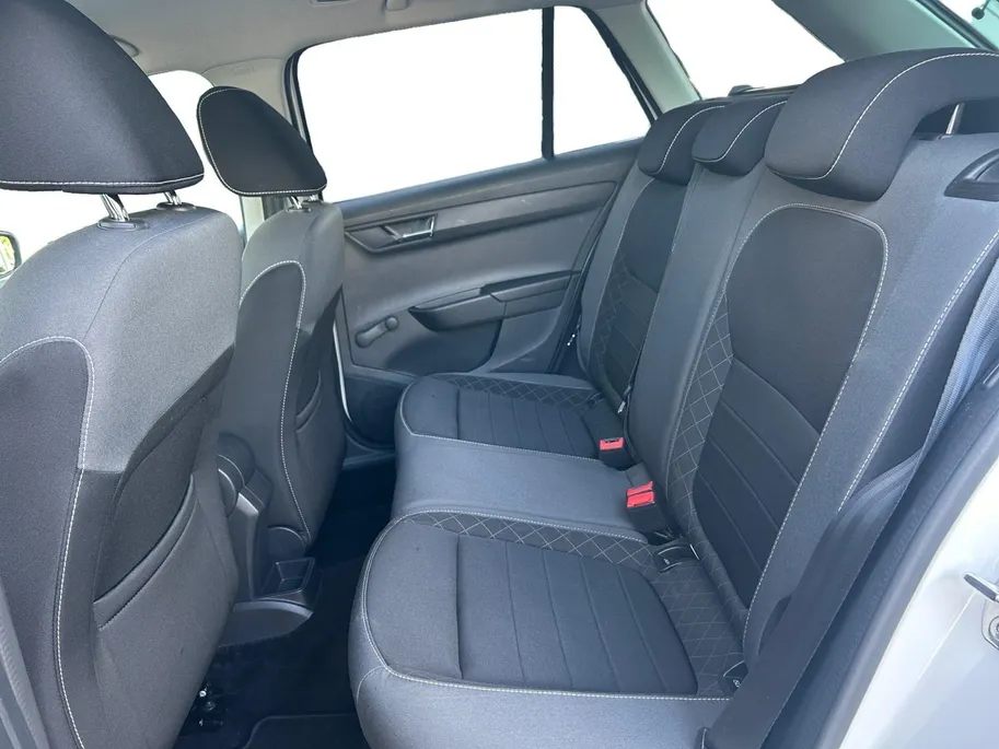 Škoda Fabia Combi 1.0 TSI Ambition | Airco | Apple/Android Carplay | Cruise Control | Parkeersensoren |