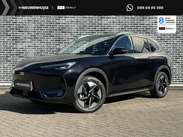 Geely E5