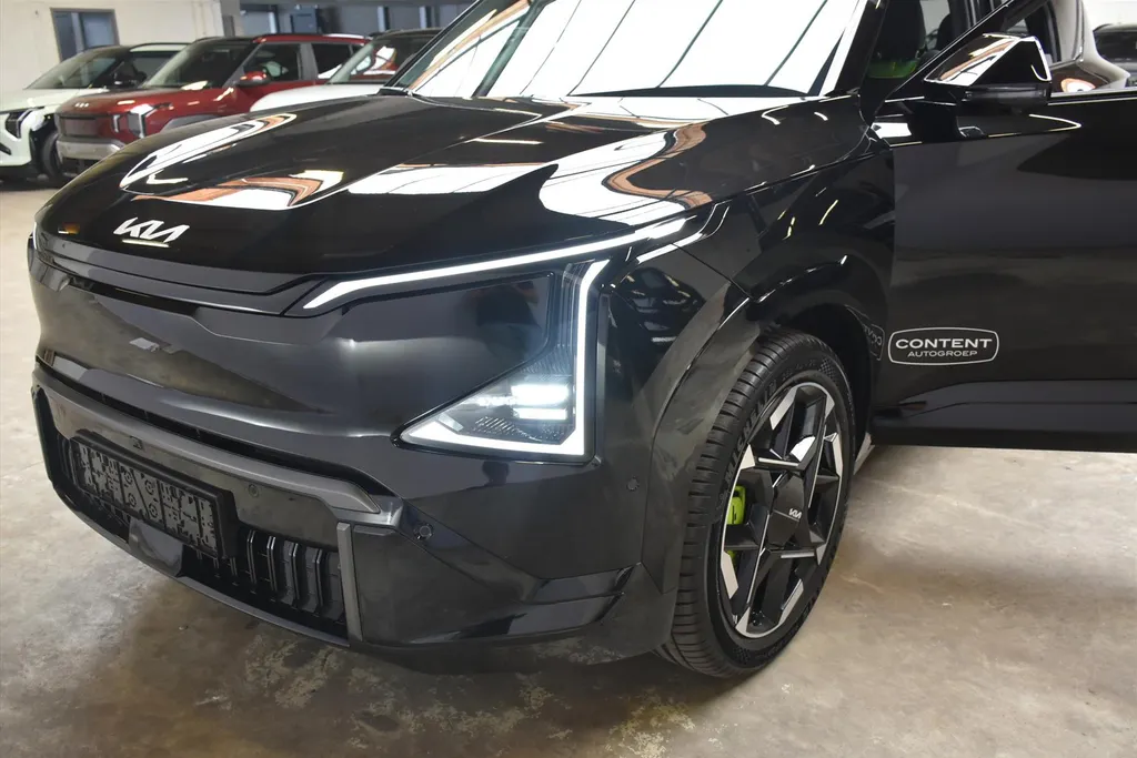 Kia EV5 81,4 kWh 306pk AWD GT