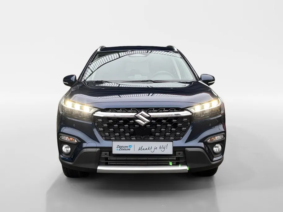 Suzuki S-Cross 1.4 Boosterjet Select Hybrid | Meerdere kleuren in bestelling! | Navigatie | Camera | Parkeersens. |