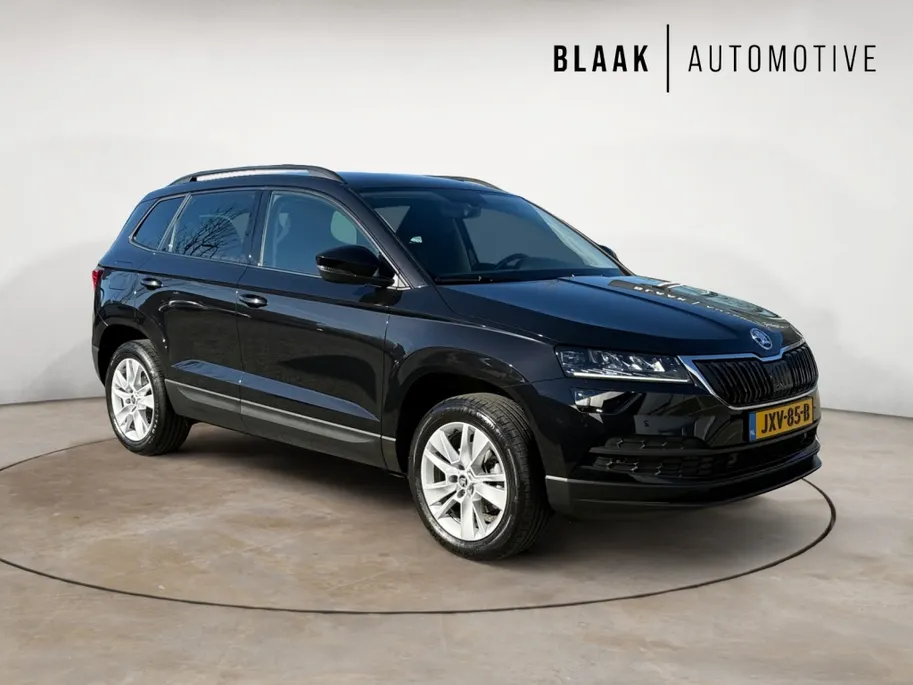 Škoda Karoq 1.0 TSI Business Edition | camera | PDC voor + achter | digitaal