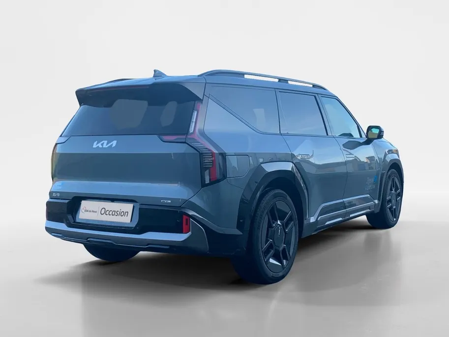 Kia EV9 GT-Line AWD 99.8 kWh | Demo | Stoelverwarming + ventilatie v + a| Navigatie | Schuifdak | Head up display