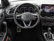 Volkswagen T-Roc 1.5 TSI 150pk DSG R-Line Business · Camera · Apple/Android Car Play · Stoelverwarming · Parkeerassistent · ACC · Draadloze Telefoonlader · Garantie t/m 12-04-2027 of 100.000