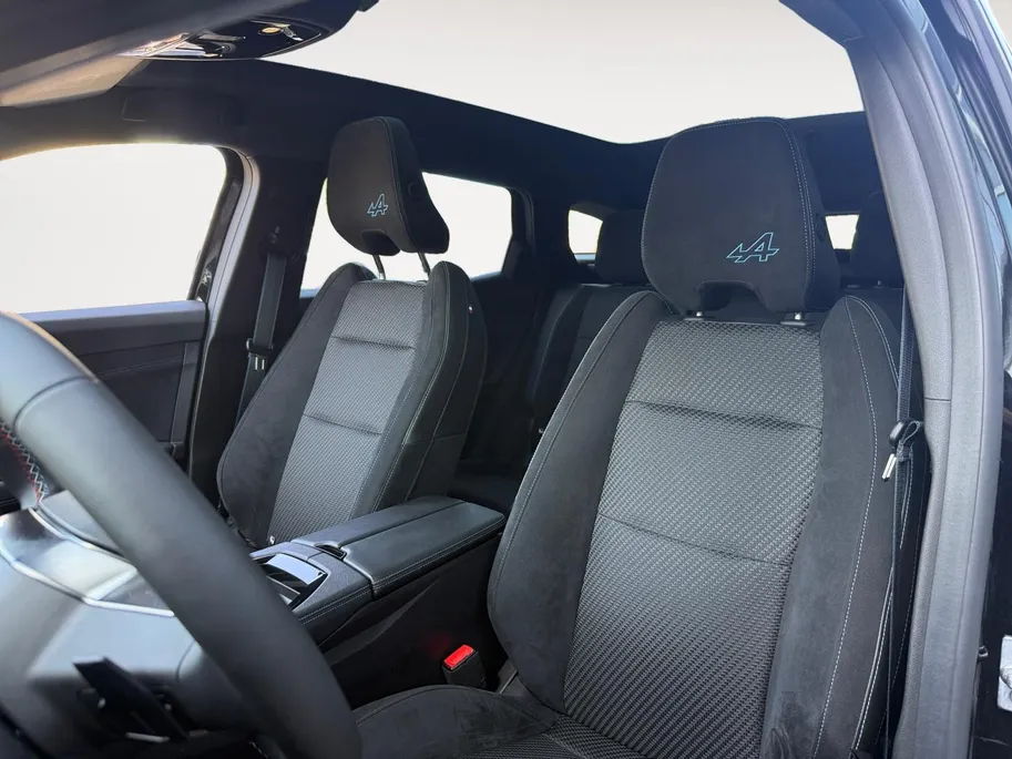 Renault Espace E-Tech full hybrid 200 esprit Alpine 7p. *Automaat*Navi+360Camera*Panorama*Stuur/Stoel Verw.*Adaptive Cruise*Head Up Disp.*FULL OPTION!