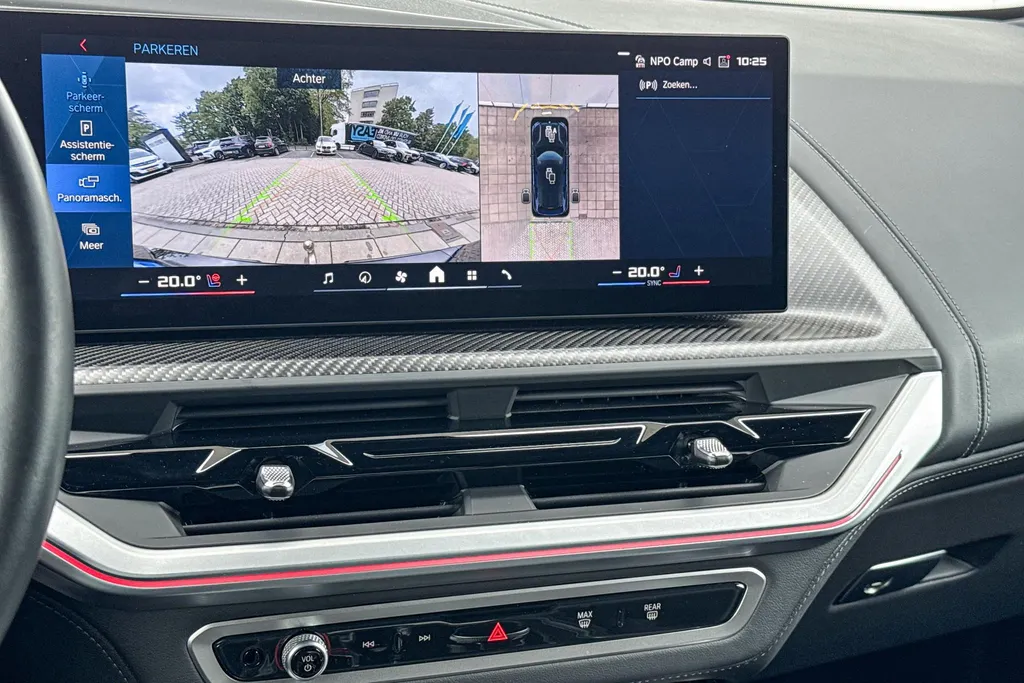 BMW XM PHEV 30 kWh