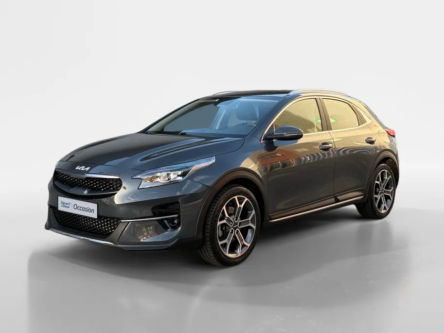Kia XCeed 1.0 T-GDi DynamicLine | Trekhaak | Achteruitrijcamera | Parkeersensoren achter | Apple/Android Carplay | Navi | Climate Control | LMV