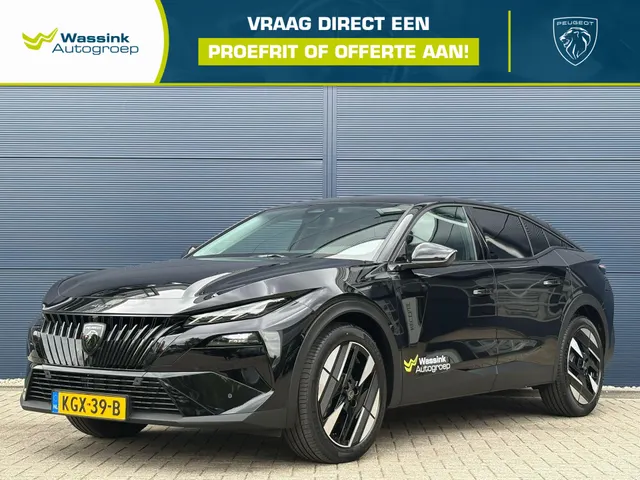 Peugeot 408