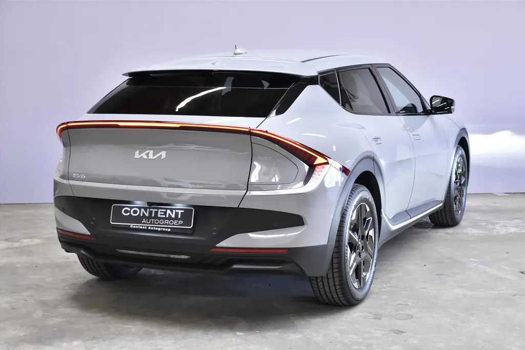 Kia EV6 63kWh 170pk RWD Light Edition NIEUW - SNEL LEVERBAAR