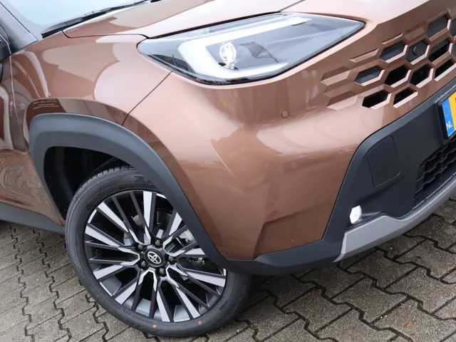 Toyota Yaris Cross 1.5 Hybrid 130 Executive Premium Pack