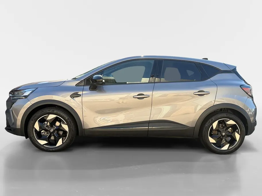 Renault Captur 1.6 E-Tech full hybrid 145 techno | Stoel & Stuurverwarming | Apple Carplay & Android Auto | Cruise & Climate Control | Camera | Parkeersensoren | Navigatie | 12 Maanden BOVAG Garantie