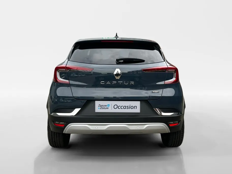 Renault Captur 1.6 E-Tech Hybrid 145 Techno | Automaat | Camera | Parkeersensoren | Cruise- & Climate Control | Apple Carplay & Android Auto | 12 Maanden BOVAG Garantie
