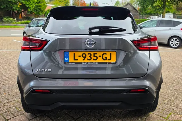 Nissan Juke 1.0 114PK DIG-Turbo N-Connecta - Camera - Android Auto & Apple CarPlay
