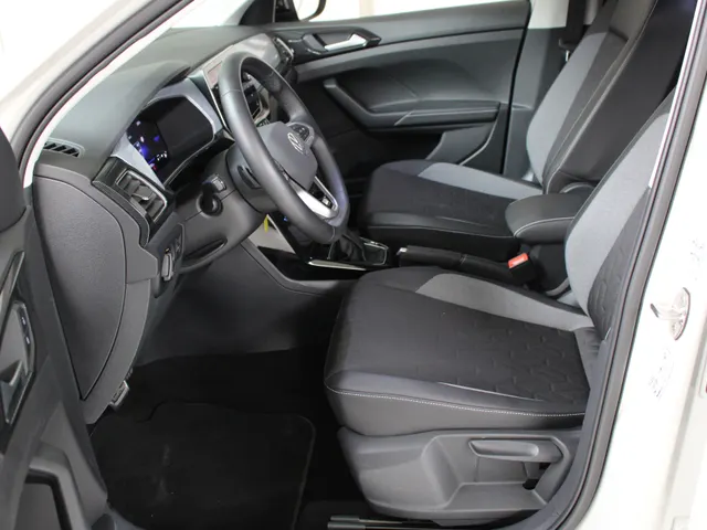 Volkswagen T-Cross 1.0 TSI 115pk Life Goal DSG Automaat | Navigatie via Apple Carplay | PDC | Climate Control