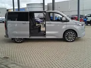 Ford Tourneo Custom Titanium X PHEV L1H1 INCL BPM - DAK AIRCO - GREY MATTER - TREKHAAK