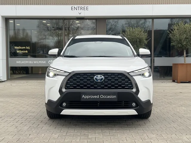 Toyota Corolla Cross Hybrid 140 Style | Trekhaak