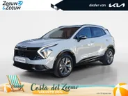 Kia Sportage 1.6T Hybrid Dark Edition | Trekhaak | Lederen bekleding | Stoel en stuurverwarming | Elektrisch verstelbare voorstoelen | Navigatie | Camera |