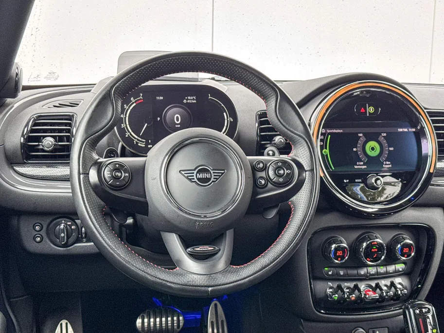 MINI Clubman Cooper S