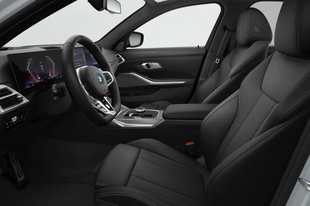 BMW 3 Serie Sedan 330e M Sport Edition