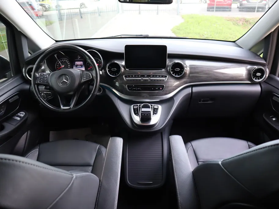 Mercedes-Benz V-Klasse 220d 4-MATIC LANG DC AVANTGARDE