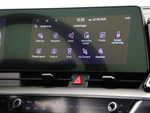 Kia Sportage 1.6 T-GDi Hybrid GT-PlusLine