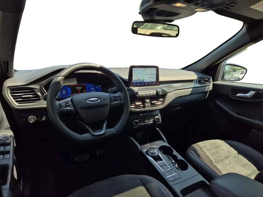 Ford Kuga 2.5 PHEV Vignale | Climate Control | Cruise Control | Navigatie | Camera | Stoelverwarming | Panoramadak | Stoelverwarming voor en achter |