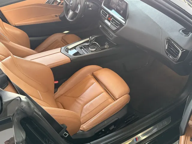 BMW Z4 Roadster sDrive20i High Executive