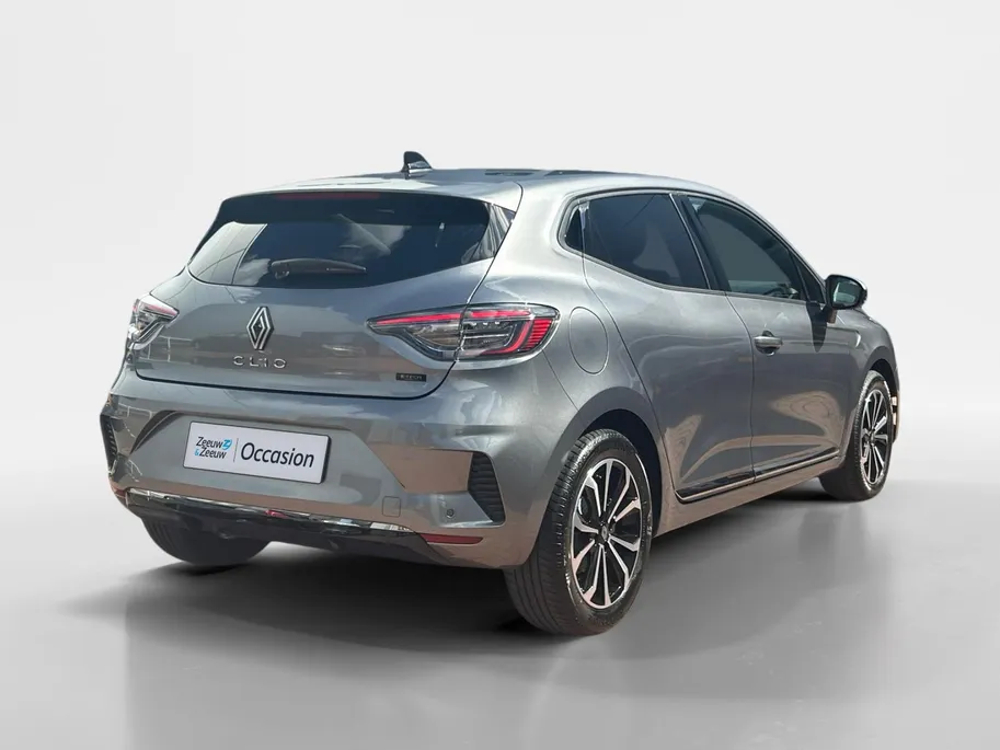 Renault Clio 1.6 E-Tech Full Hybrid 145 techno | Automaat | Apple Carplay & Android Auto | Camera | Navigatie | Parkeersensoren | Cruise Control | 12 Maanden BOVAG Garantie