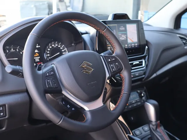 Suzuki S-Cross 1.4 Boosterjet Special Edition