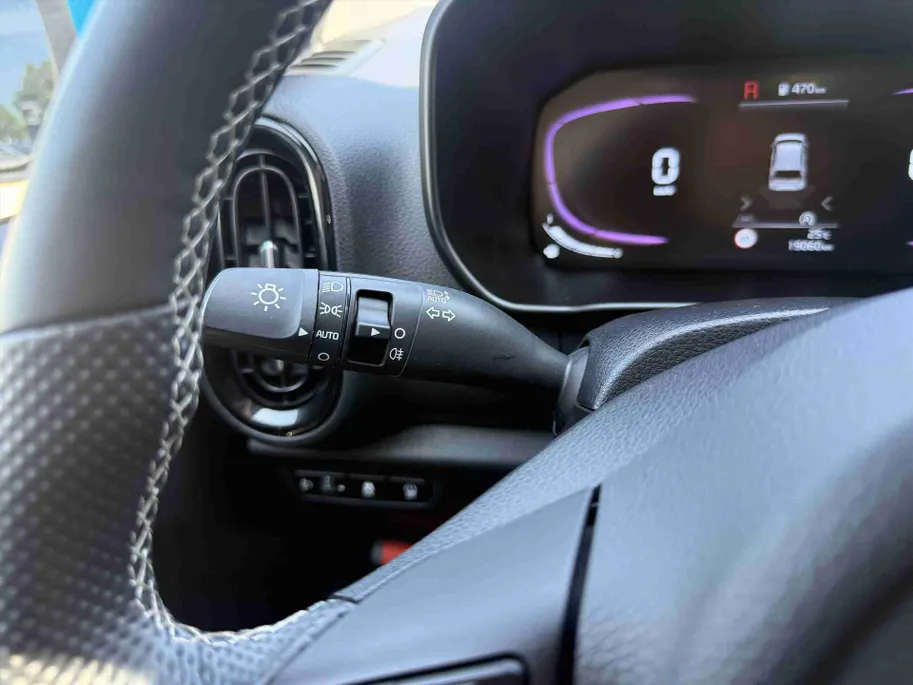 Kia Picanto 1.0 DPi 63pk 4-zits GT-Line | Schuif-/Kanteldak | Stoel- Stuurwielverwarming