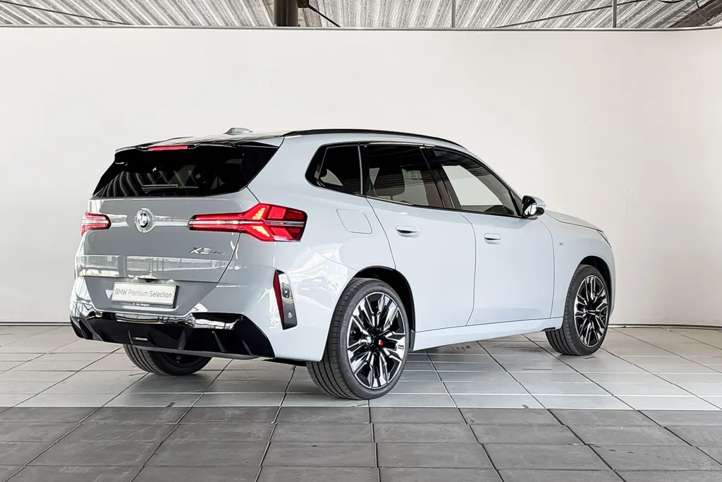 BMW X3 30e xDrive Professional Pack M Sportpakket Pro
