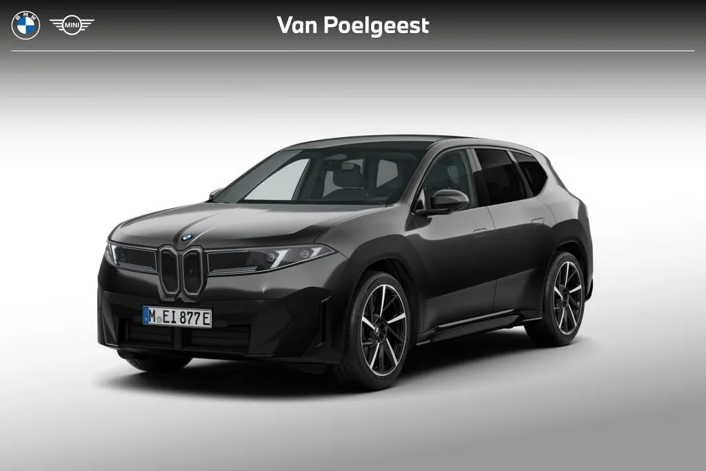 BMW iX3 40 eDrive 83 kWh