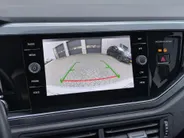 Volkswagen Polo 1.0 TSI 110pk DSG Style · Camera · Keyless · Stoelverwarming · Apple/Android Car Play · Matrix LED · Dodehoeksensoren · Navigatie · Verkeersbord Detectie · P-Sensoren ·