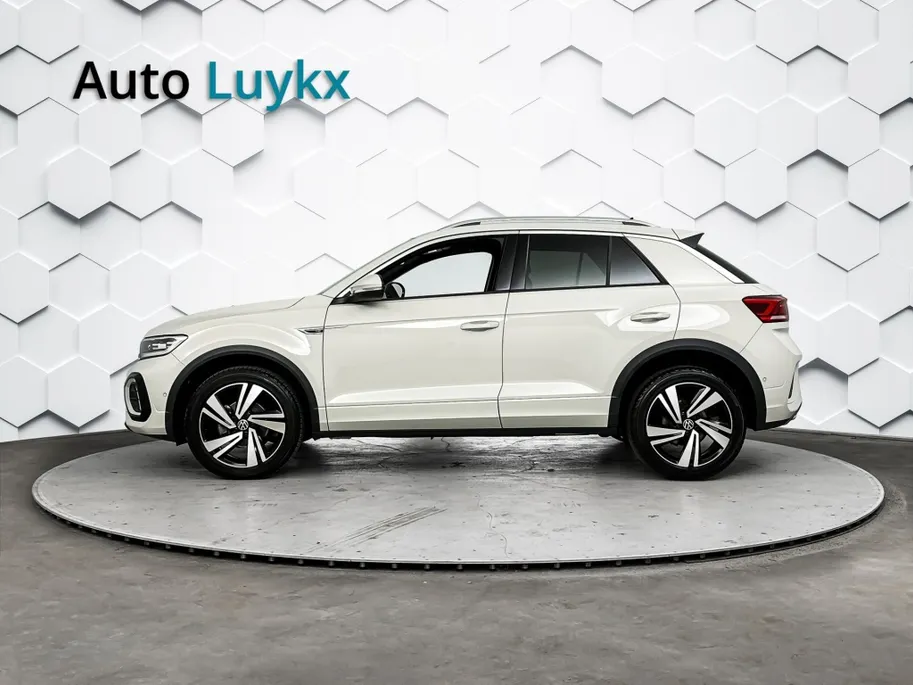Volkswagen T-Roc 1.5 TSI R-Line DSG Automaat | IQ Light | Elektrische Achterklep | Winterpakket