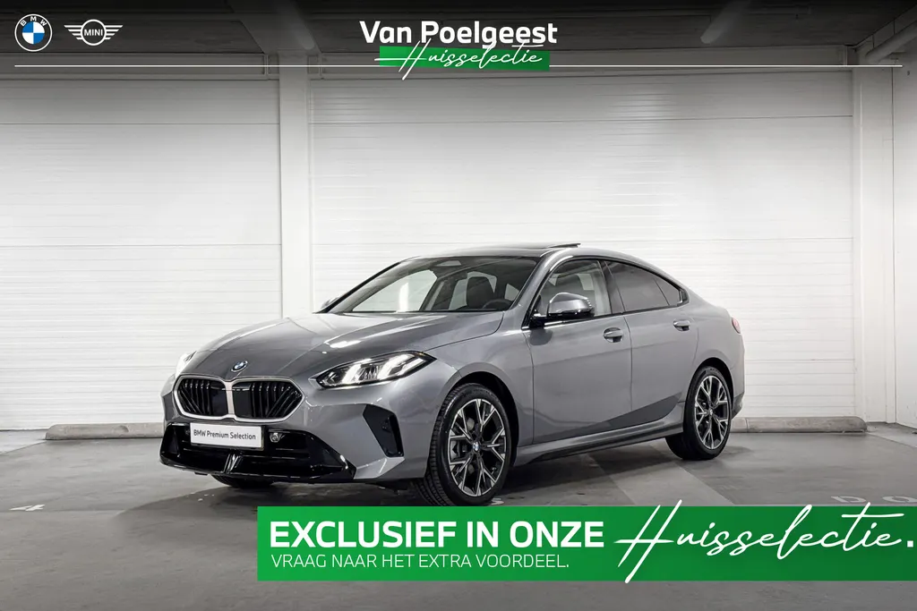 BMW 2 Serie Gran Coupé 220