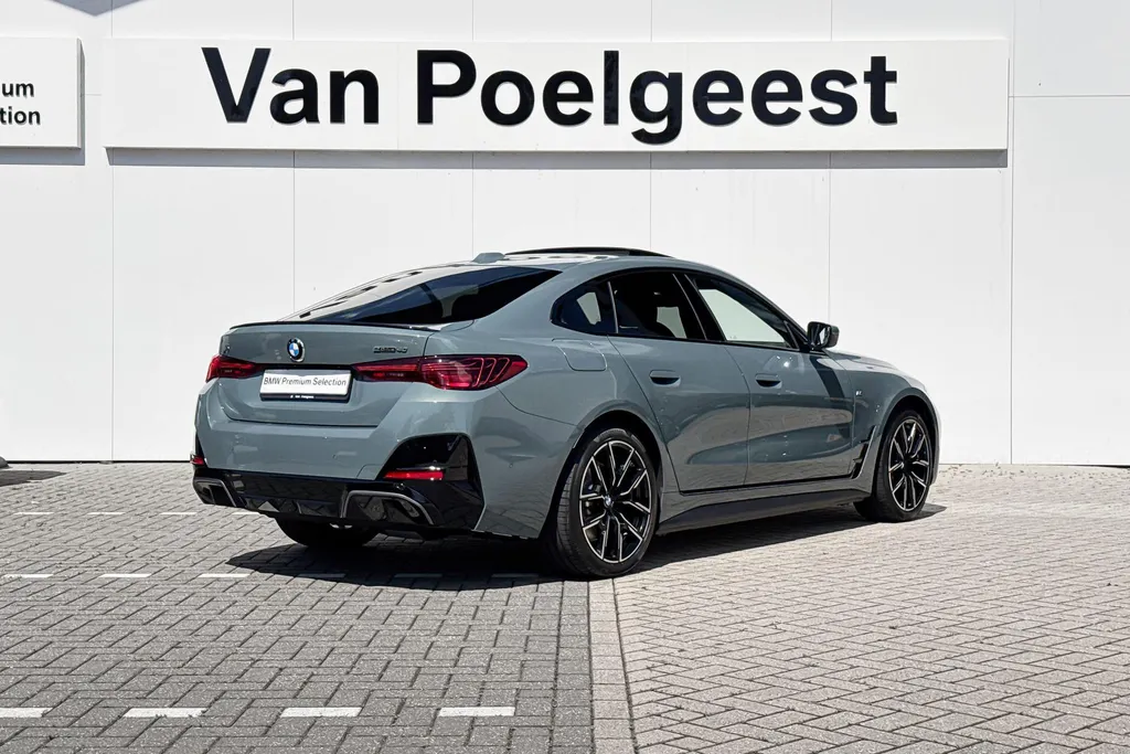 BMW i4 eDrive40