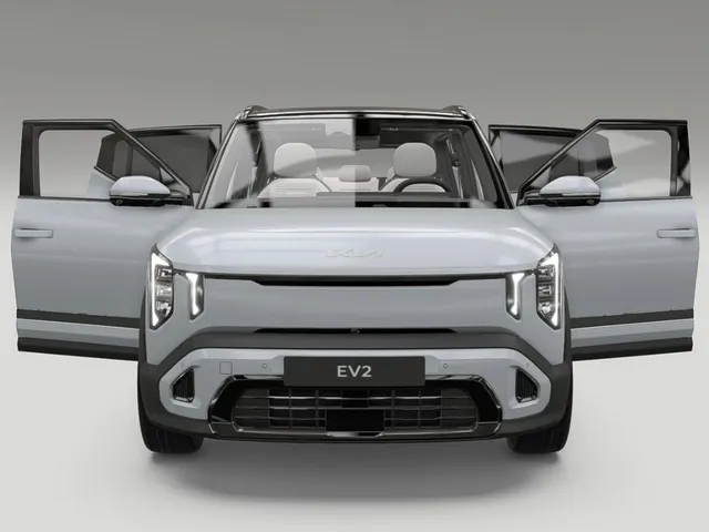 Kia EV2 GT-Line 61 kWh