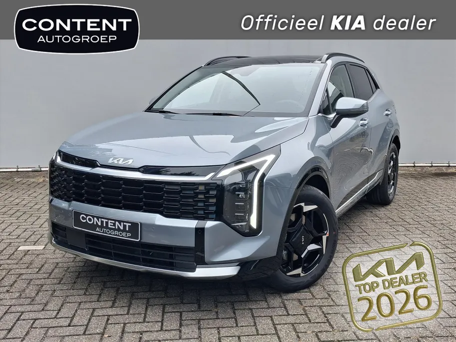 Kia Sportage 1.6 T-GDi 239pk Hybrid DynamicPlusLine