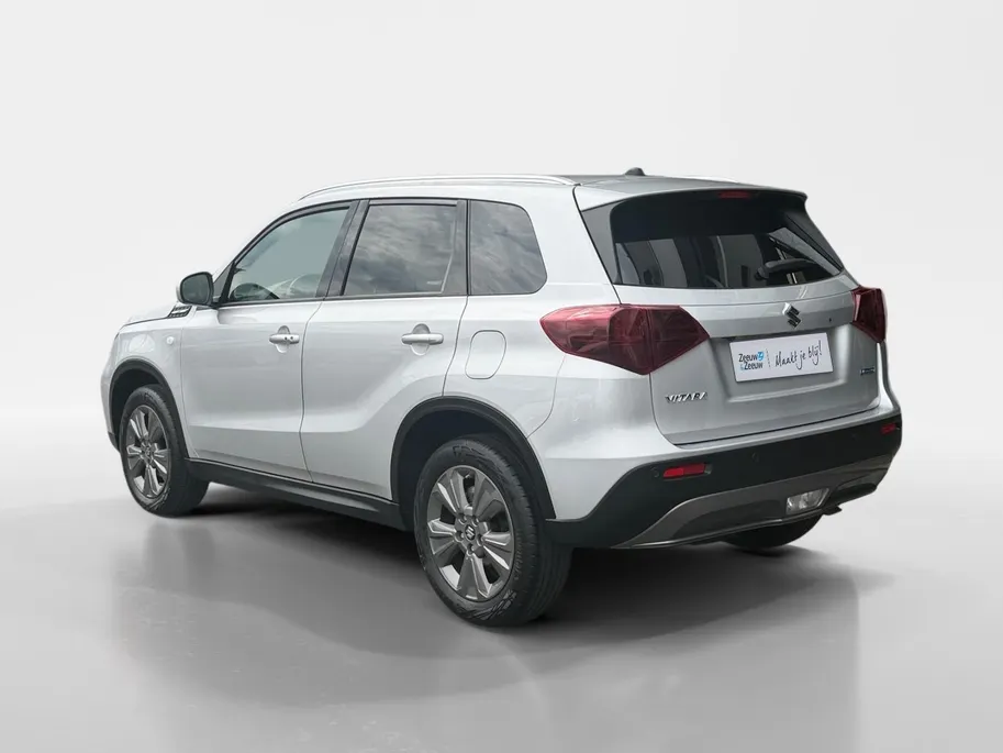 Suzuki Vitara 1.4 Boosterjet Smart Hybrid Select | Cruise/ Climate control | Navigatie | Stoelverwarming | Camera |
