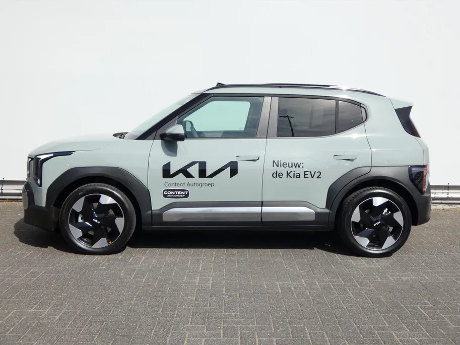 Kia EV2 42,2 kWh 147pk (5-zits) Plus Advanced