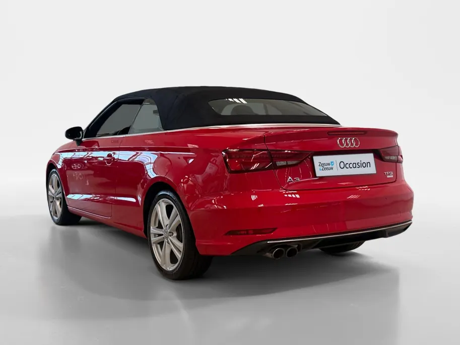 Audi A3 Cabriolet 1.4 TFSI | PRO-LINE PLUS | NAVI | 12 MND BOVAG GARANTIE |