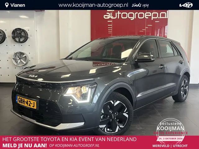 Kia Niro EV