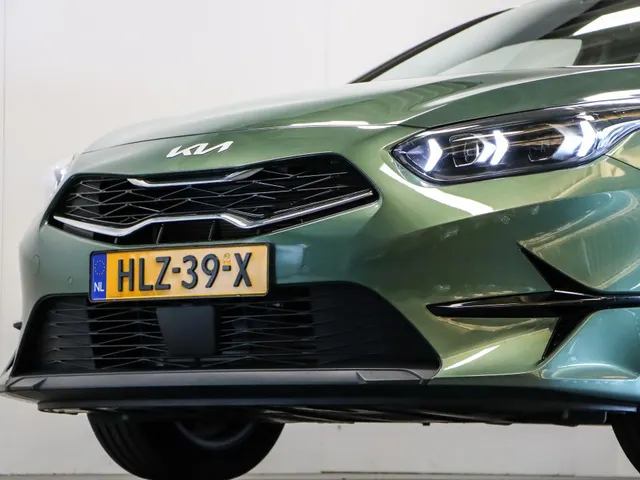 Kia Ceed 1.0 T-GDi DynamicPlusLine