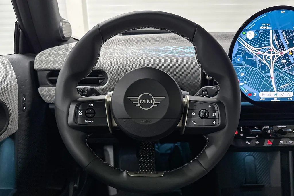 MINI Cooper 3-deurs S