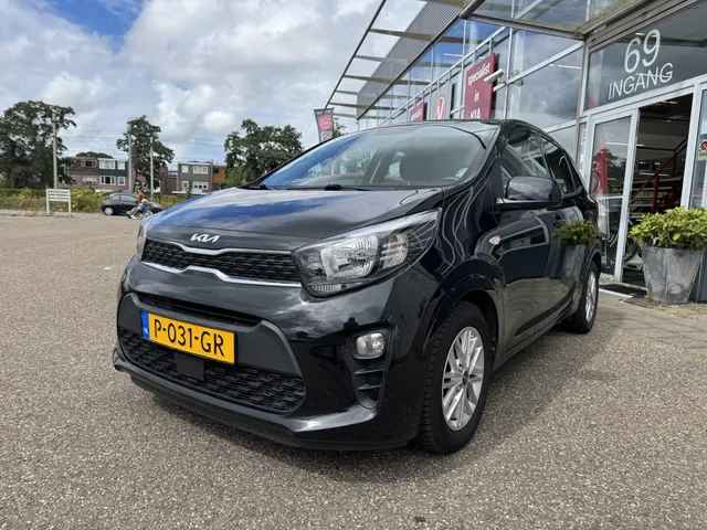 Kia Picanto 1.0 DPi DynamicLine